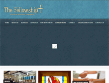 Tablet Screenshot of fvuuf.org